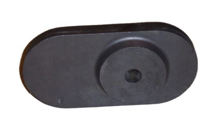 B250 Ladle Slide Gate Plate Refractories for Continuous Cast Refractory