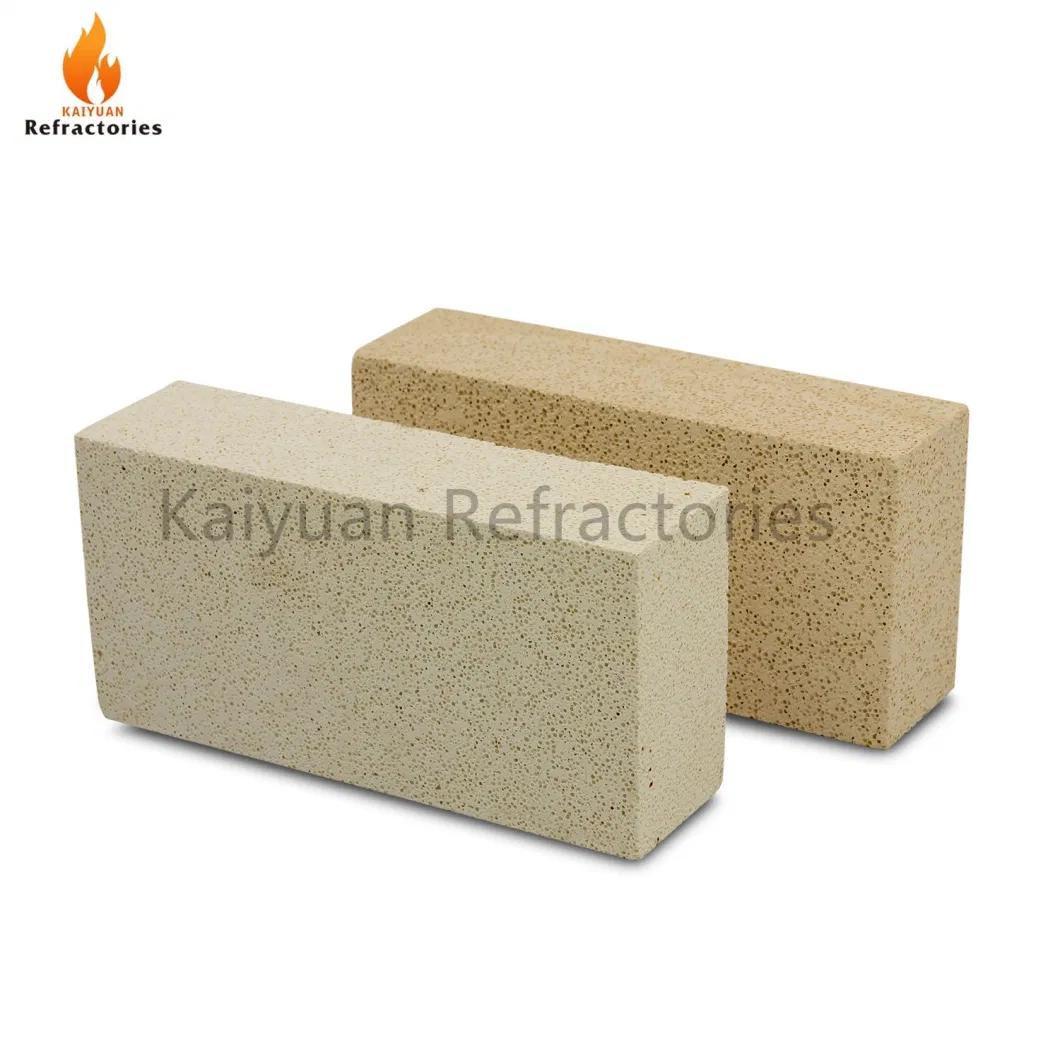 Good Quality High Alumina Refractory Brick for Steel Making