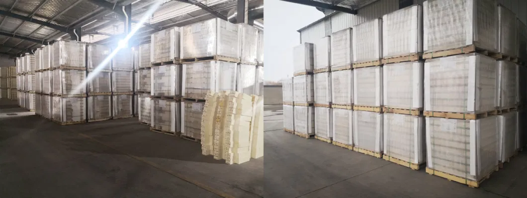 Chinese Supplier Silica Bricks for Glass Furnace