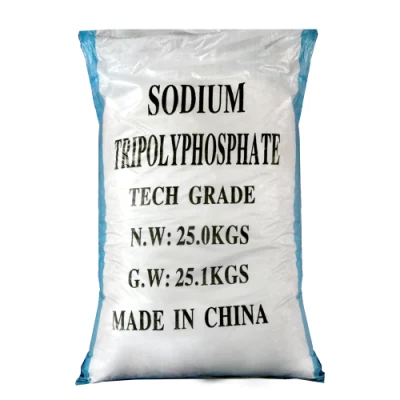 STPP 94% Sodium Tripolyphosphate Refractory Raw Material Additives