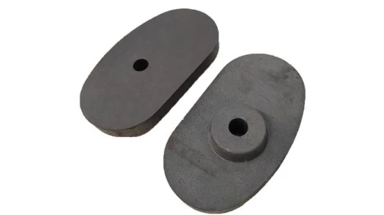 Refractory Sliding Nozzle Slide Gate Plate for Steel Continuous Casting for Ladle with Competitive Price